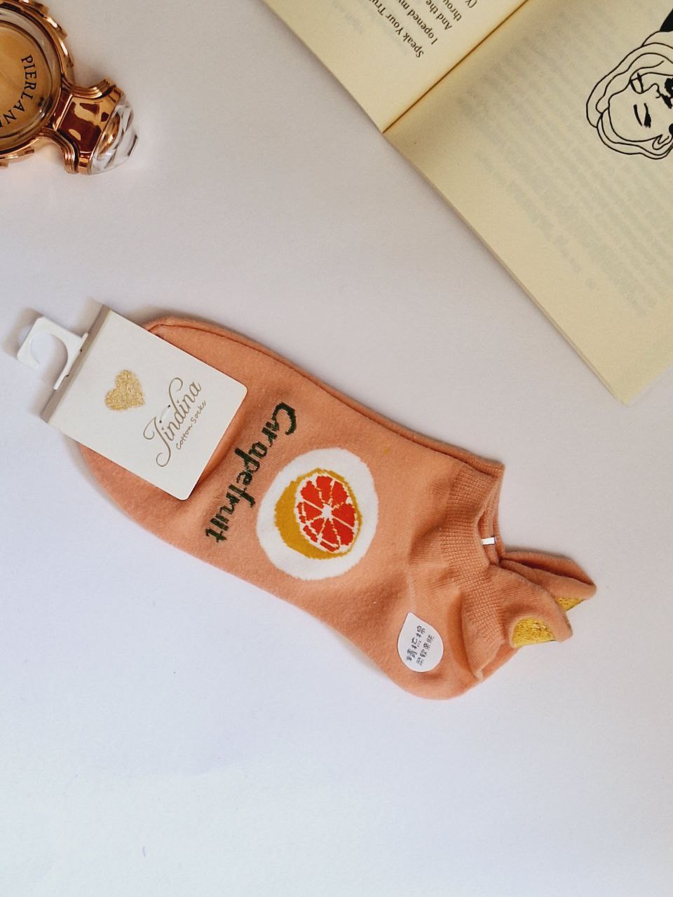 خرید جوراب مچی زنانه تابستانی