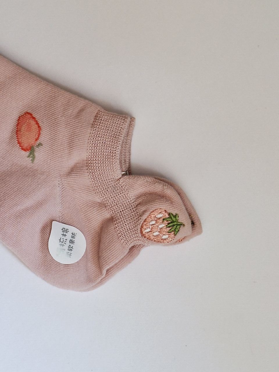 خرید جوراب مچی فانتزی زنانه خارجی