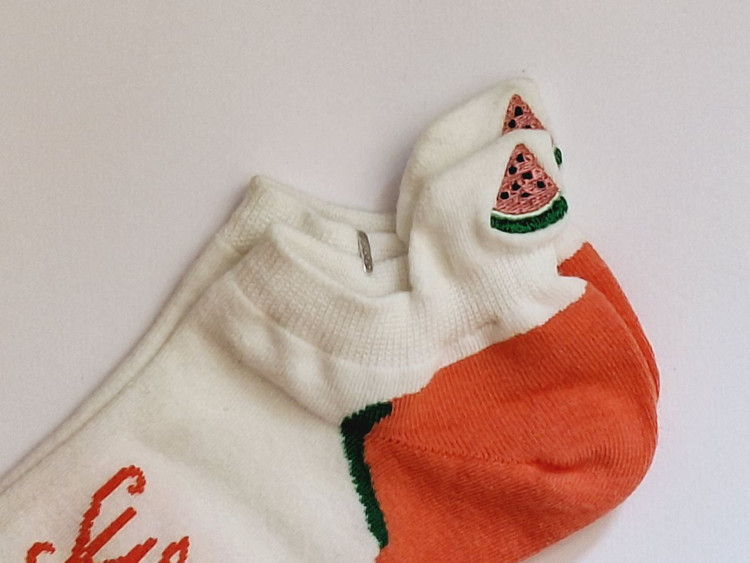 جوراب مچی نخی زنانه