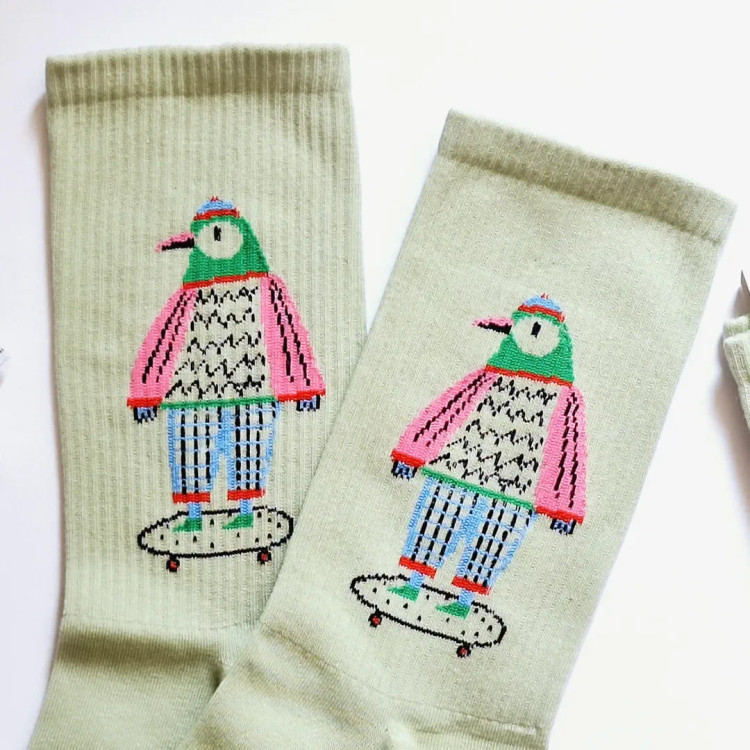 خرید جوراب فانتزی مردانه