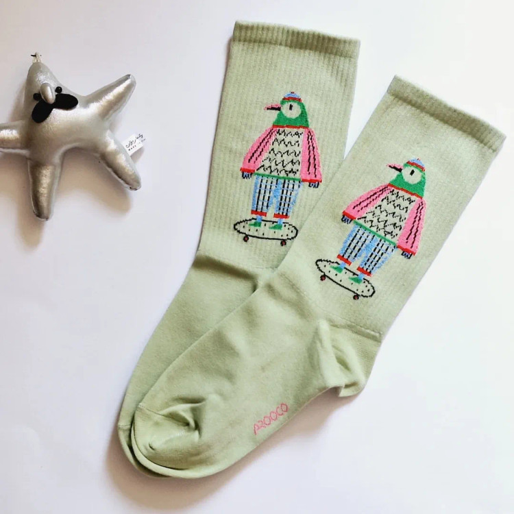 خرید جوراب فانتزی زنانه