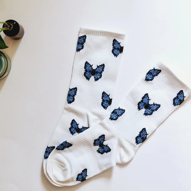 خرید جوراب ساقدار فانتزی زنانه