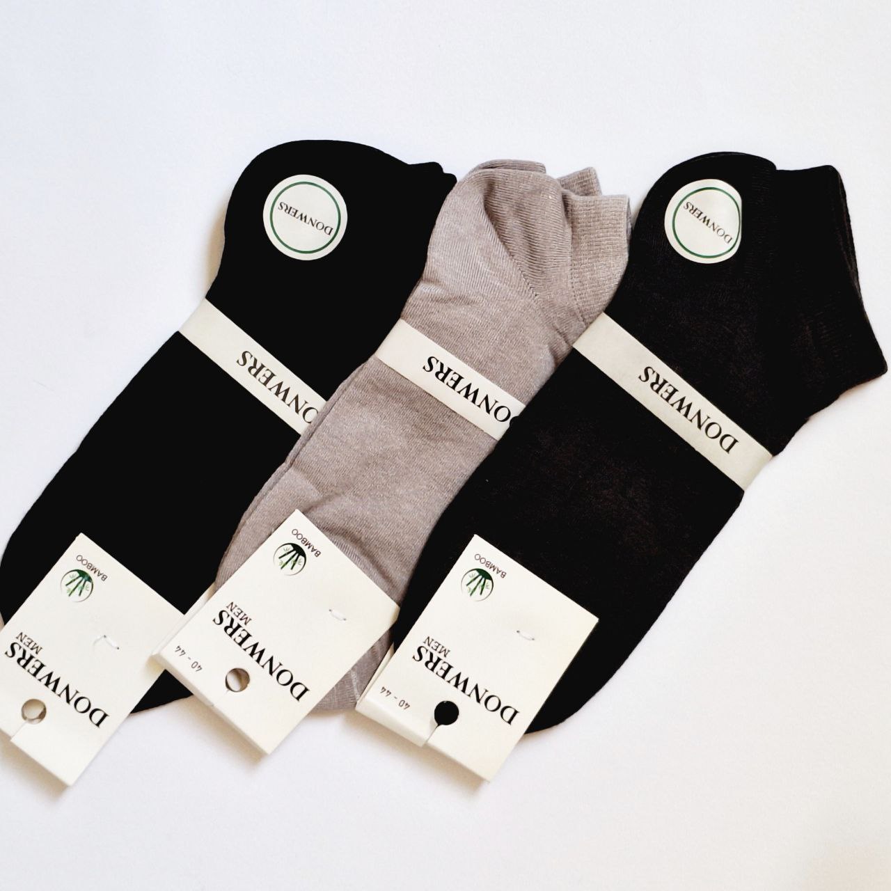 خرید جوراب مچی بامبو مردانه