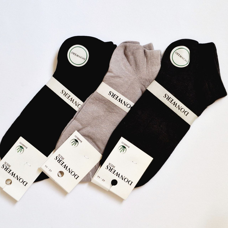 خرید جوراب مچی بامبو مردانه