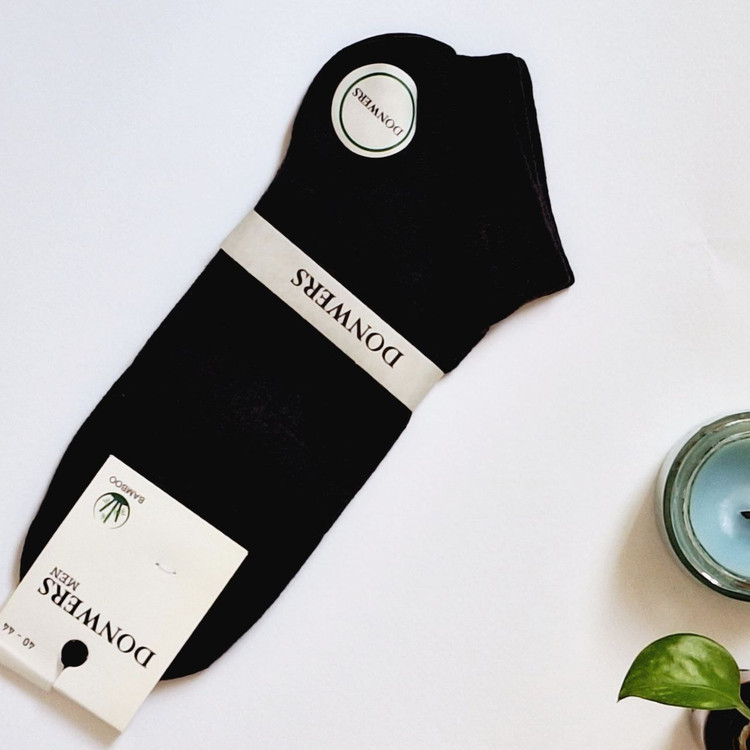 جوراب بامبو و گیاهی مردانه