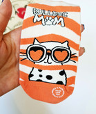 خرید جوراب نیم ساق زنانه فانتزی با قیمت و کیفیت عالی