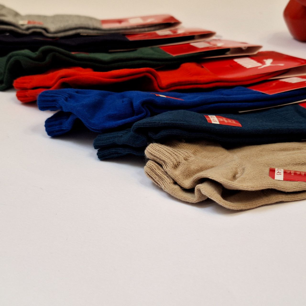 خرید جوراب مچی ورزشی پولو با کیفیت خوب