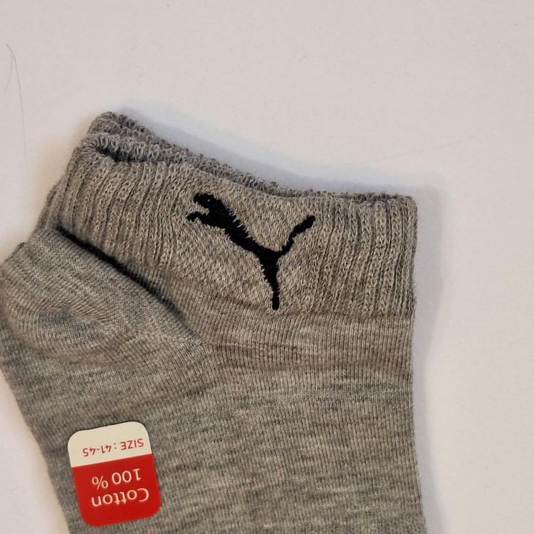 خرید جوراب مچی ورزشی مردانه ضد حساسیت