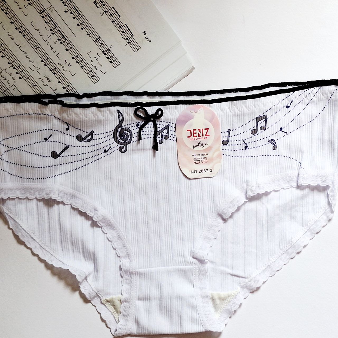 خرید شورت فانتزی زنانه