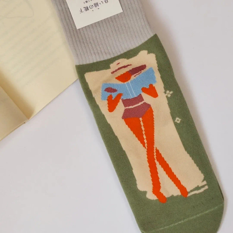 خرید جوراب نیم ساق زنانه شیک