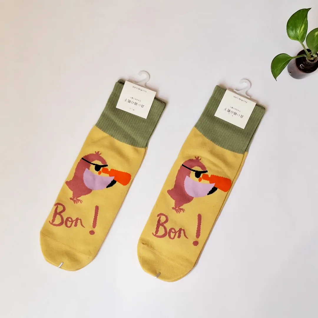 خرید جوراب فانتزی زنانه با قیمت خوب