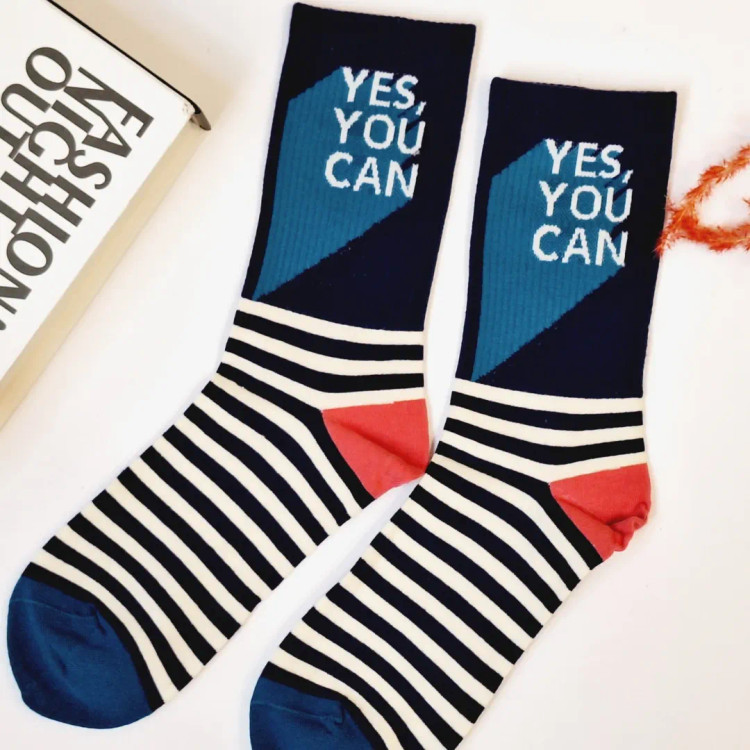 جوراب ساقدار زنانه فانتزی خارجی