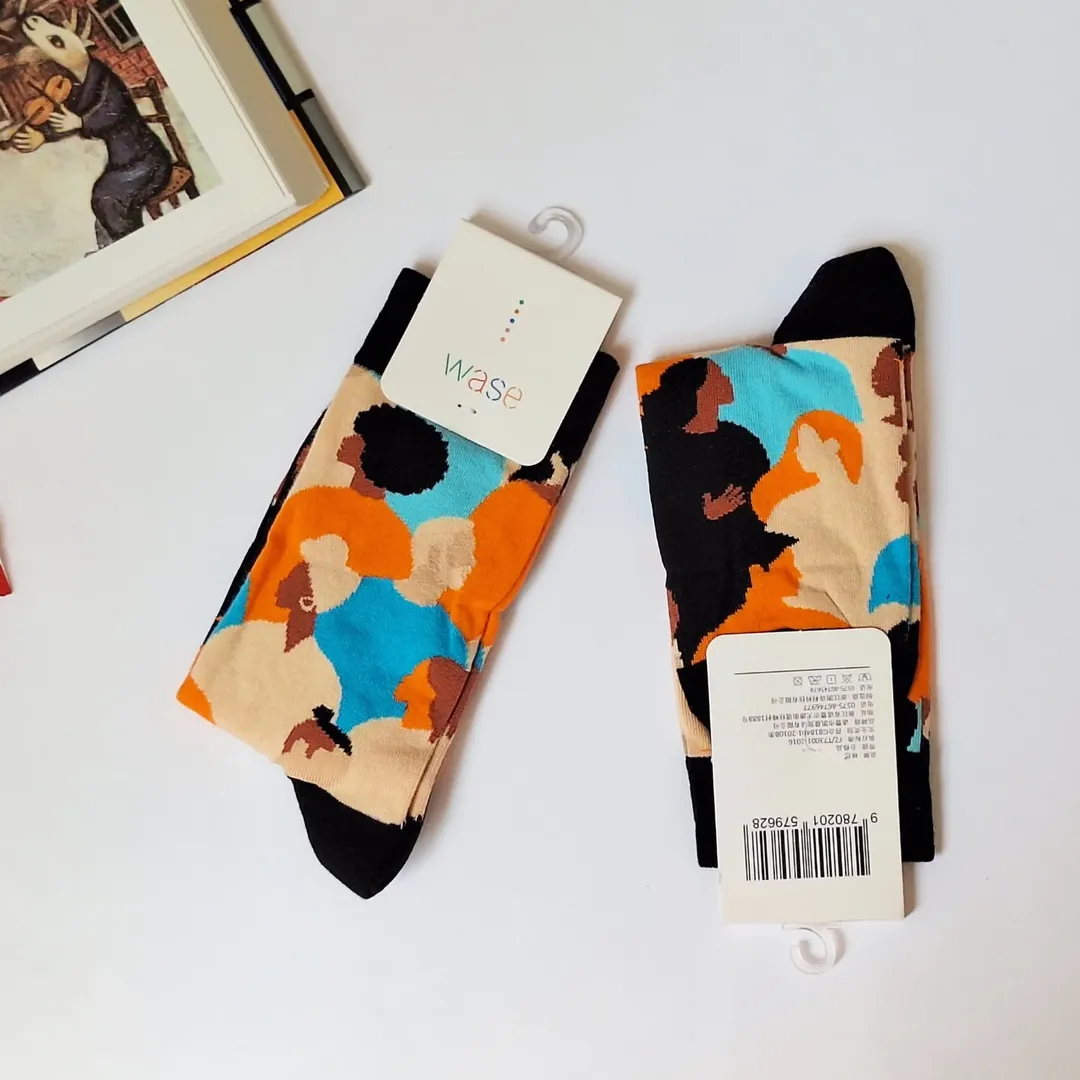 خرید جوراب ساقدار زنانه خارجی