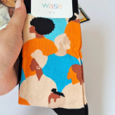 خرید جوراب زنانه نخی با قیمت خوب