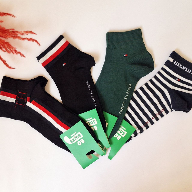 خرید جوراب حوله ای مردانه