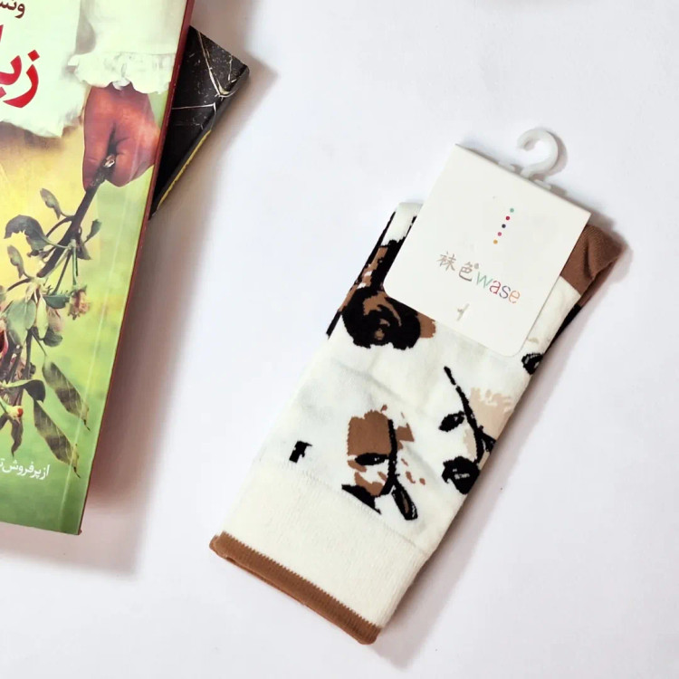خرید جوراب ساق بلند زنانه قیمت خوب