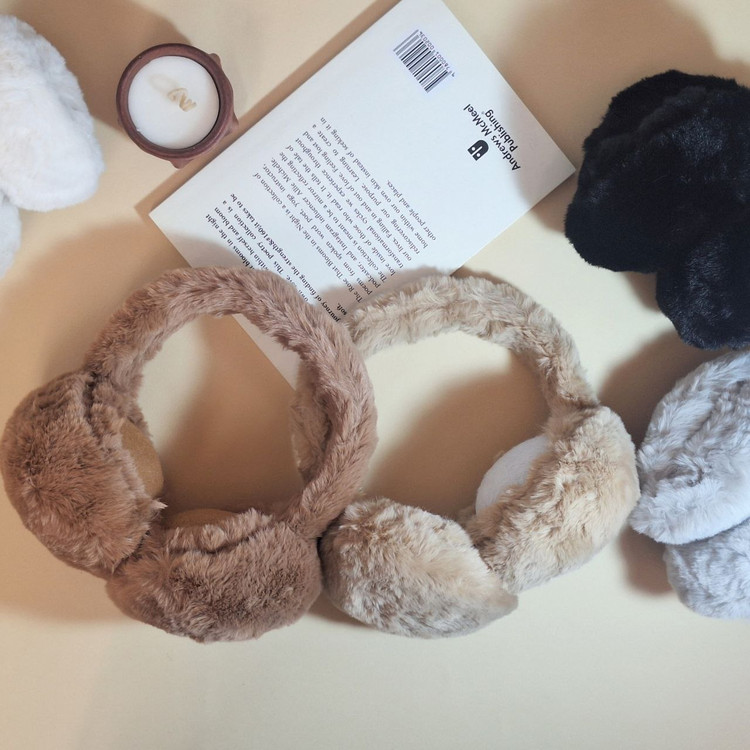 خرید گوشگیر زمستانی زنانه