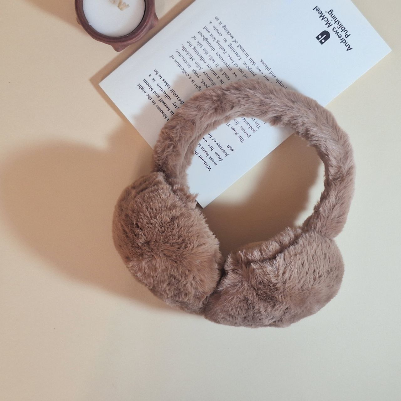 خرید آنلاین گوش‌گیر زمستانی زنانه با تخفیف