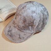 خرید کلاه تدی خز زمستونی