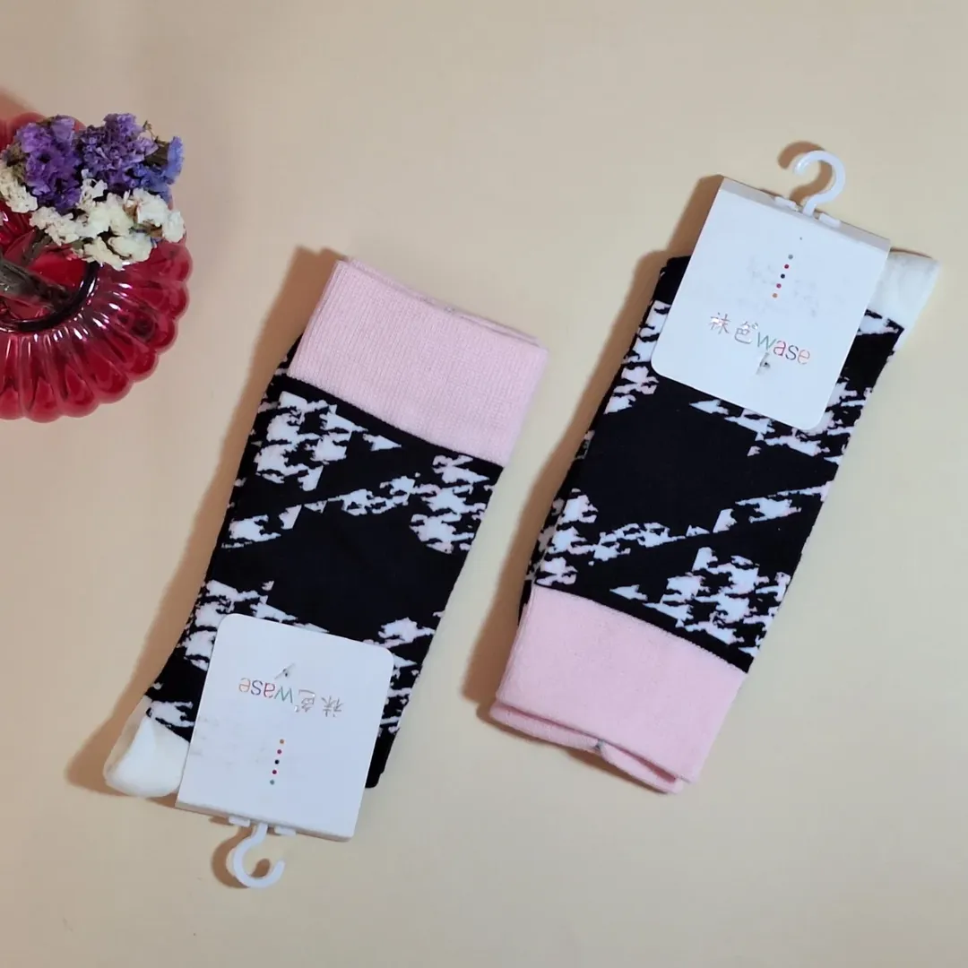 خرید جوراب ساقدار پاییزه زنانه قیمت خوب