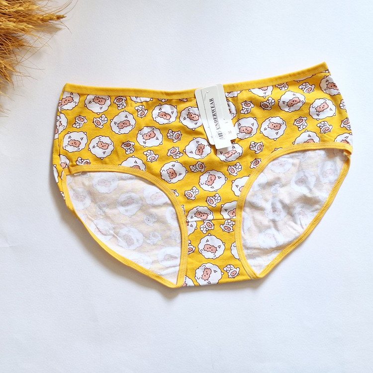 خرید شورت نخی فانتزی خارجی زنانه