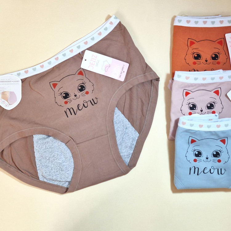 خرید شورتکس طرح meow