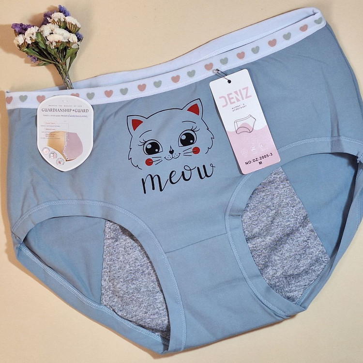 خرید شورت مخصوص دوران پریود زنان