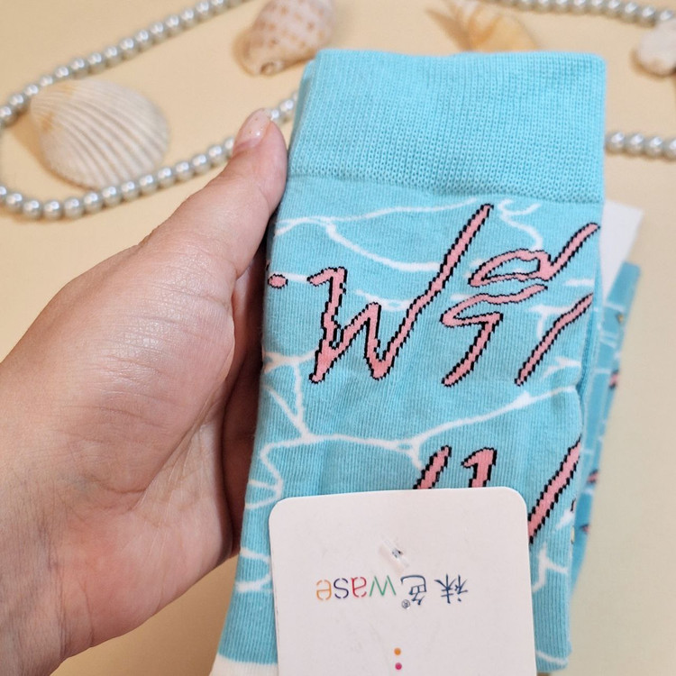 خرید آنلاین جوراب ساقدار فانتزی زنانه ارزان