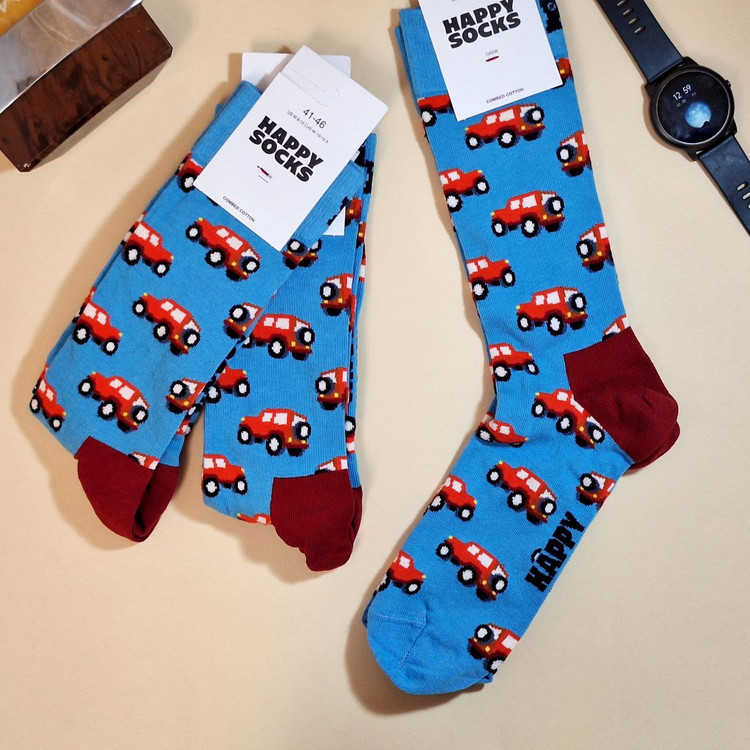 جوراب ساقدار مردانه خارجی