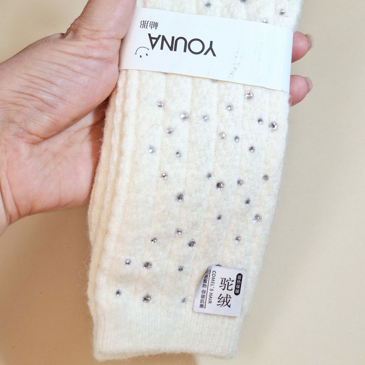 خرید آنلاین جوراب ساقدار فانتزی خارجی