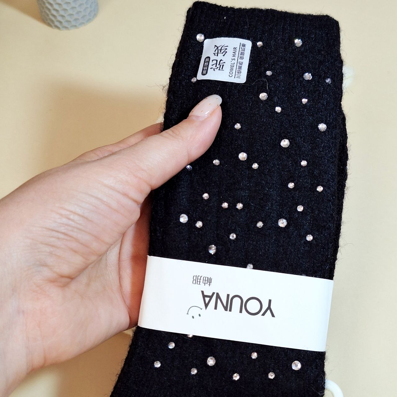 خرید جوراب پاییزه زنانه وارداتی و قیمت خوب