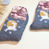 خرید جوراب موهر زنانه خارجی