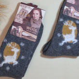 خرید جوراب موهر فانتزی زنانه قیمت خوب