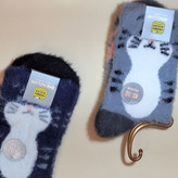 خرید جوراب موهر زنانه خارجی