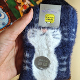 خرید آنلاین جوراب موهر زمستانی زنانه شیک