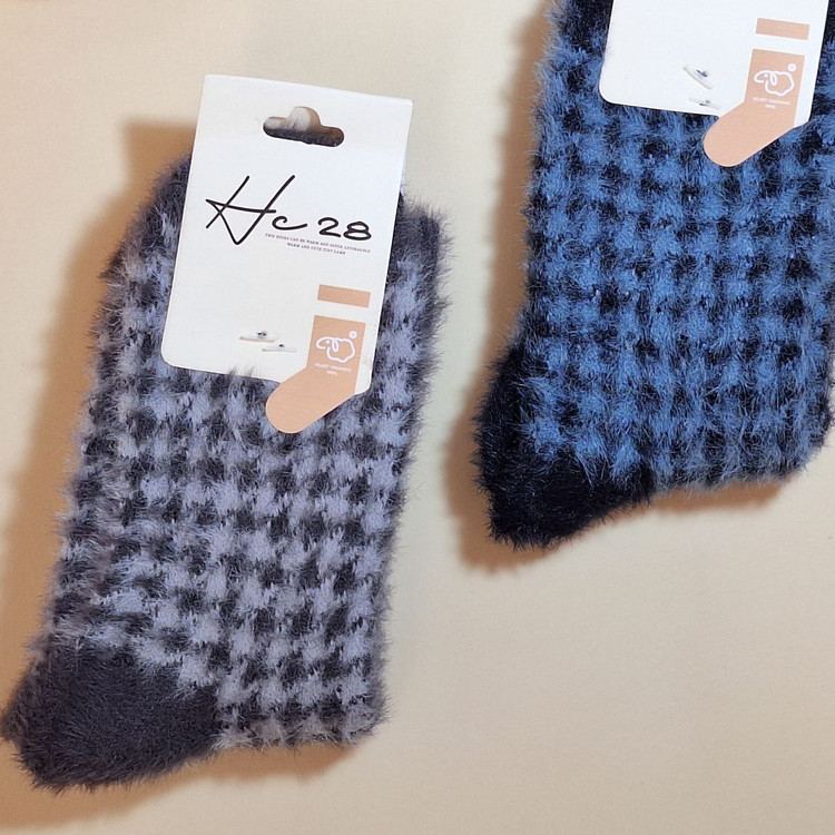 خرید جوراب موهر زنانه خارجی با کیفیت