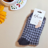 خرید جوراب موهر گرم زنانه شیک ارزان