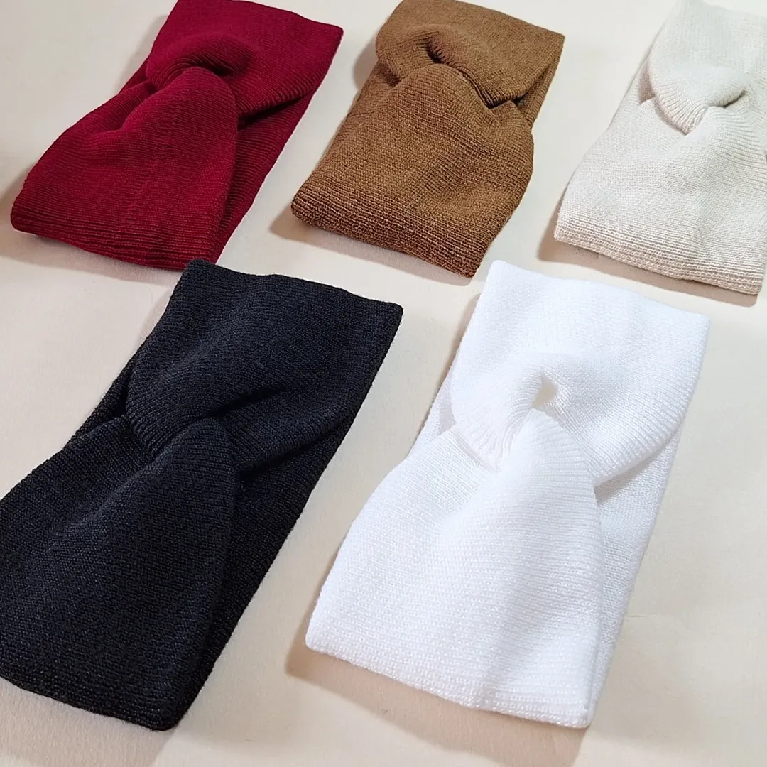 خرید هدبند بافت گره‌ای