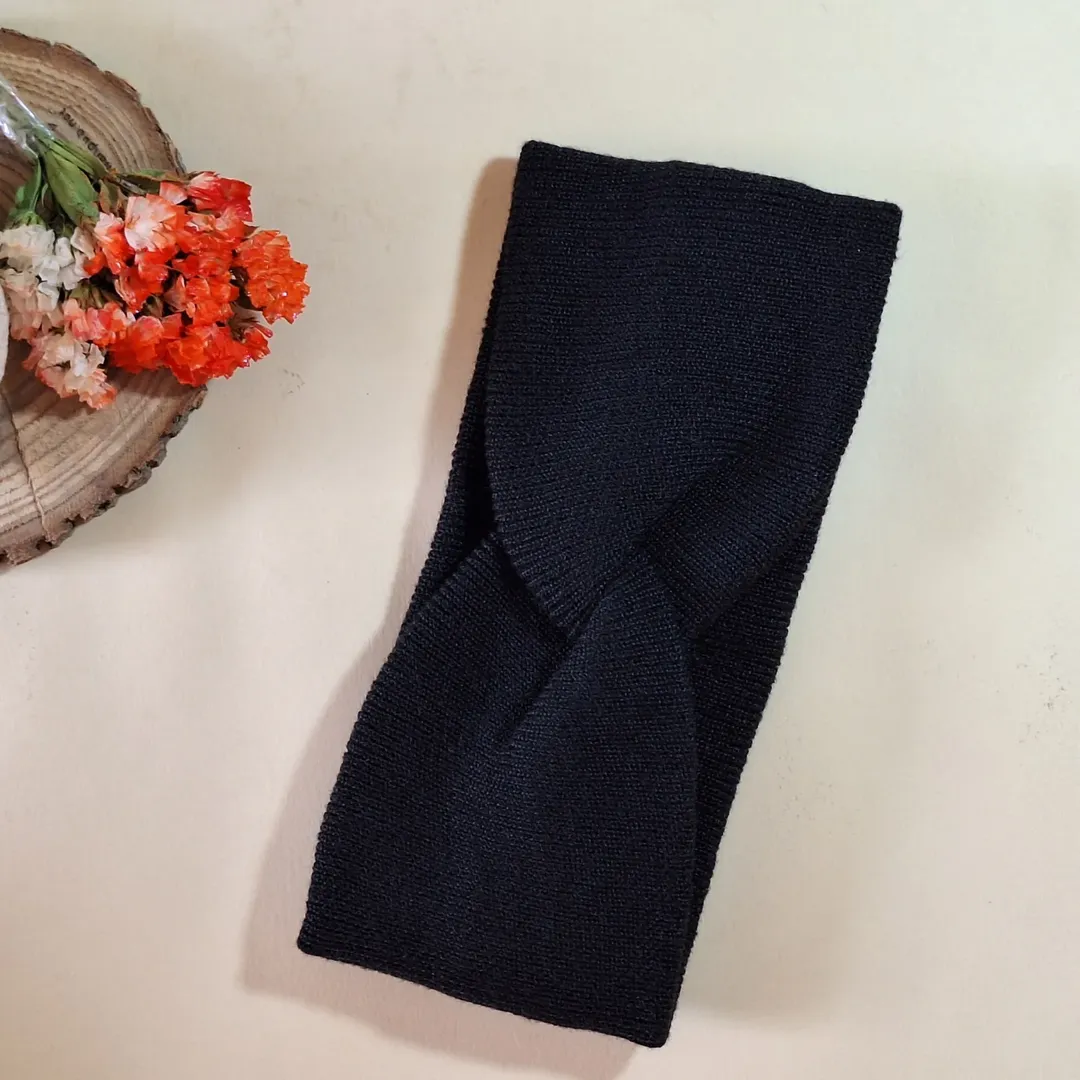 خرید آنلاین هدبند بافت ارسال فوری