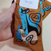 خرید آنلاین جوراب ساقدار فانتزی زنانه خارجی