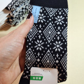 خرید جوراب زمستانی زنانه خارجی