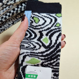 خرید جوراب زمستانی بافت نازک شیک