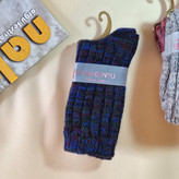 خرید جوراب بافت ضخیم زنانه با تخفیف