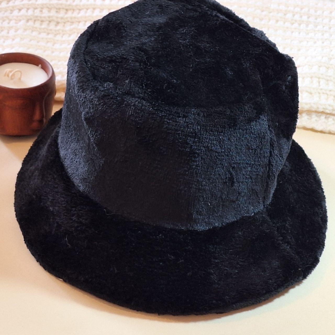 خرید آنلاین کلاه باکت تدی زنانه