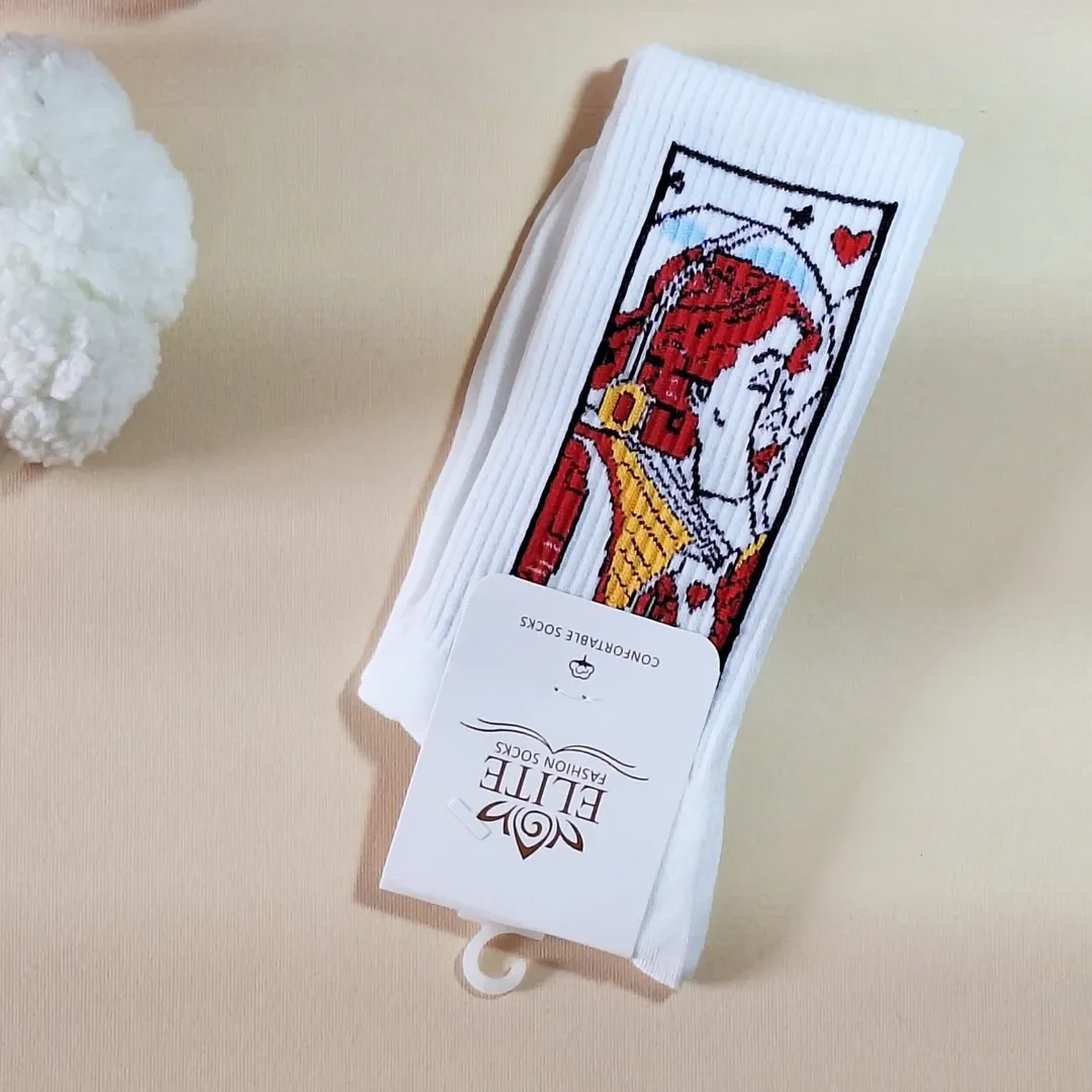 خرید جوراب ساقدار فانتزی زنانه با تخفیف