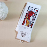 خرید جوراب ساقدار فانتزی زنانه با تخفیف