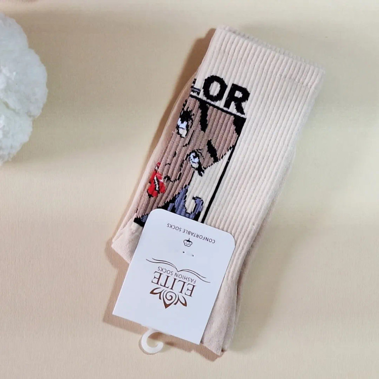 خرید جوراب ساقدار فانتزی زنانه متفاوت