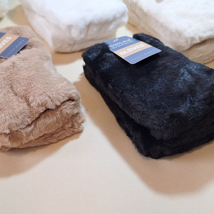 خرید دستکش ساده نیمانگشت