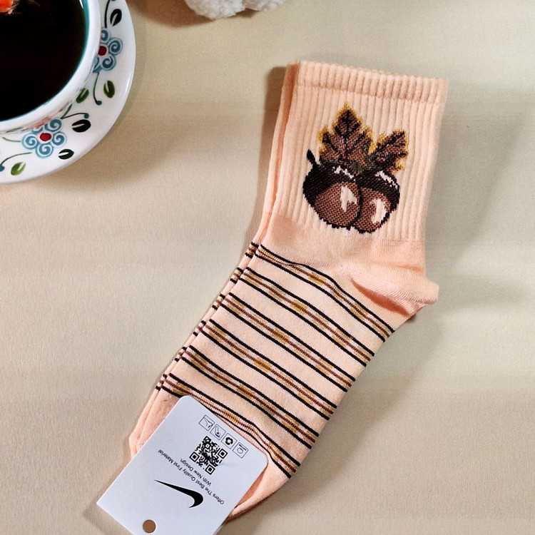 خرید آنلاین جوراب ساقدار فانتزی زنانه