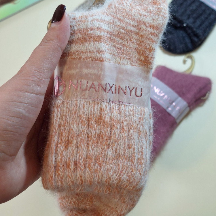 خرید جوراب ساقدار زمستانی زنانه